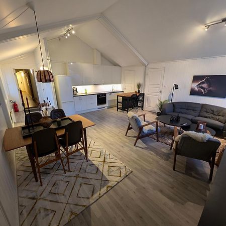 Reine City Apartment Δωμάτιο φωτογραφία