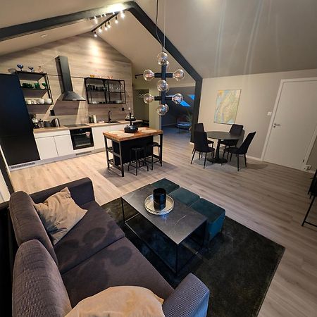Reine City Apartment Εξωτερικό φωτογραφία