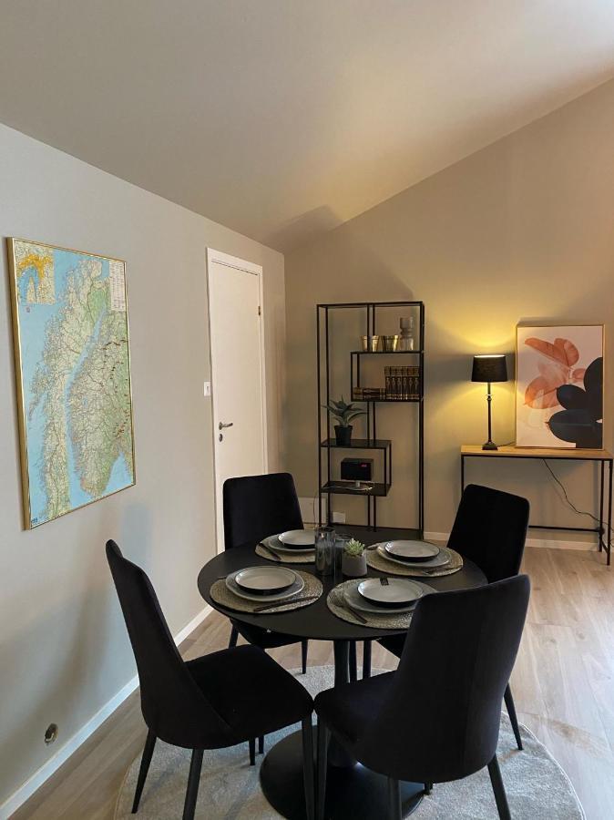Reine City Apartment Εξωτερικό φωτογραφία