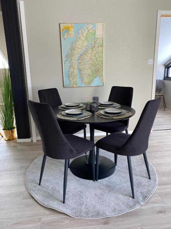 Reine City Apartment Εξωτερικό φωτογραφία
