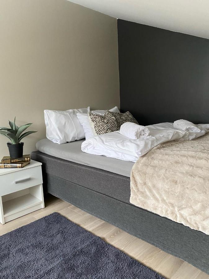 Reine City Apartment Εξωτερικό φωτογραφία