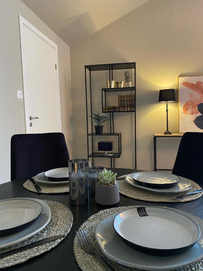 Reine City Apartment Εξωτερικό φωτογραφία