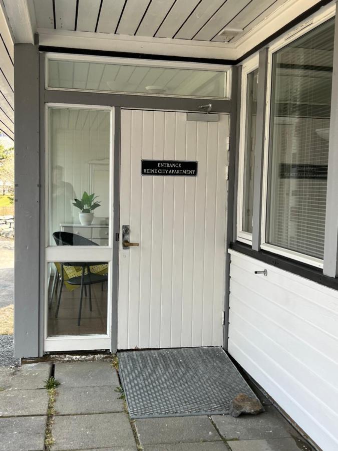 Reine City Apartment Εξωτερικό φωτογραφία