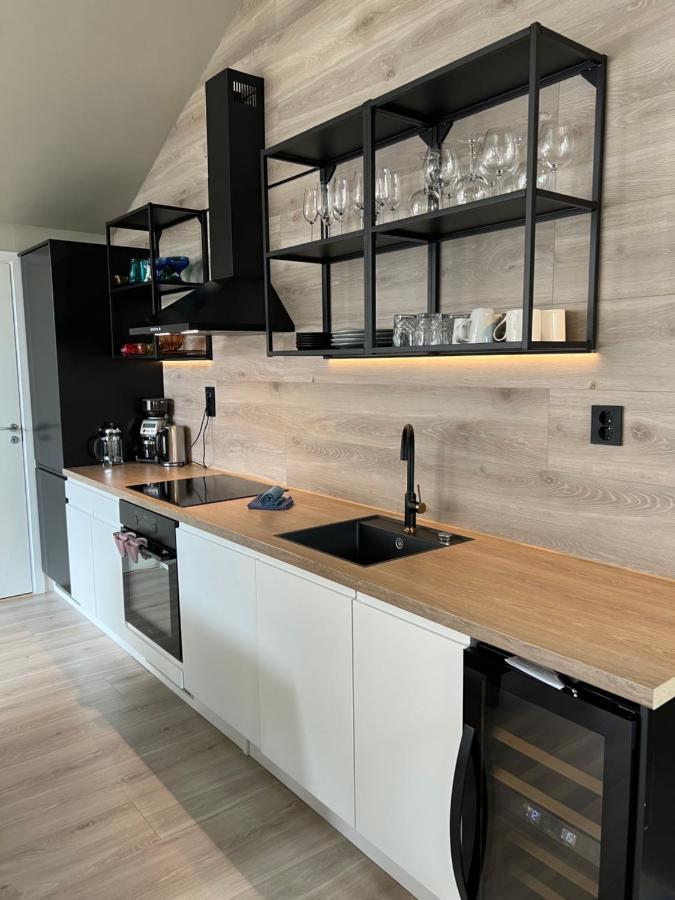 Reine City Apartment Εξωτερικό φωτογραφία