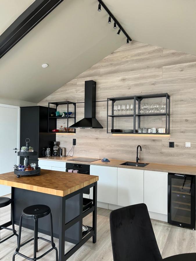 Reine City Apartment Εξωτερικό φωτογραφία
