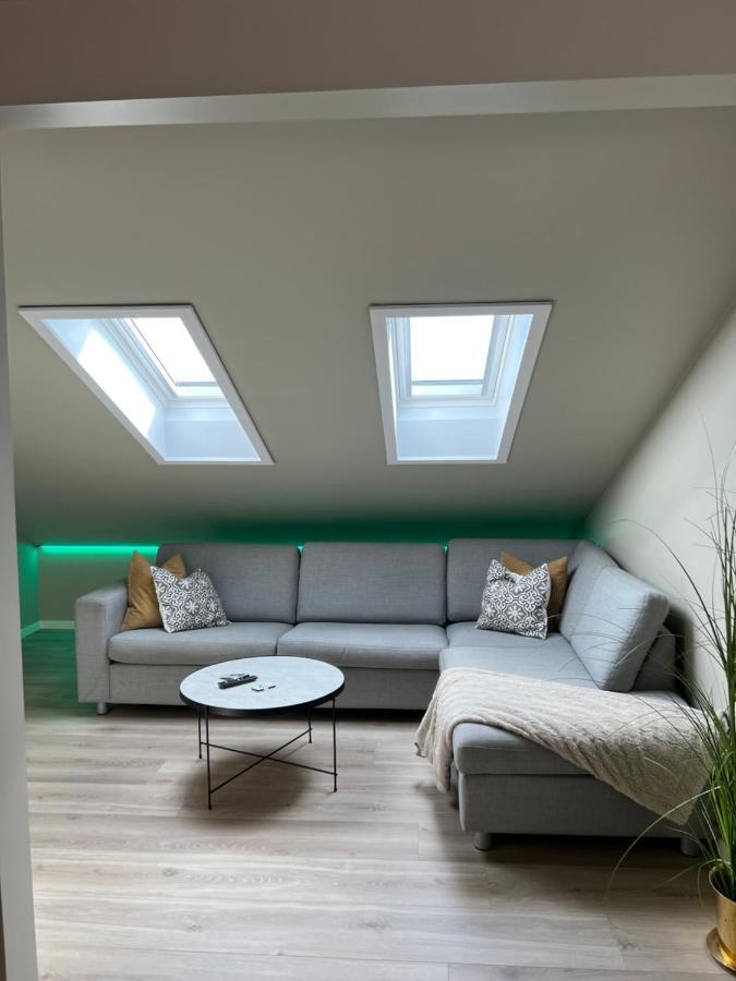 Reine City Apartment Εξωτερικό φωτογραφία