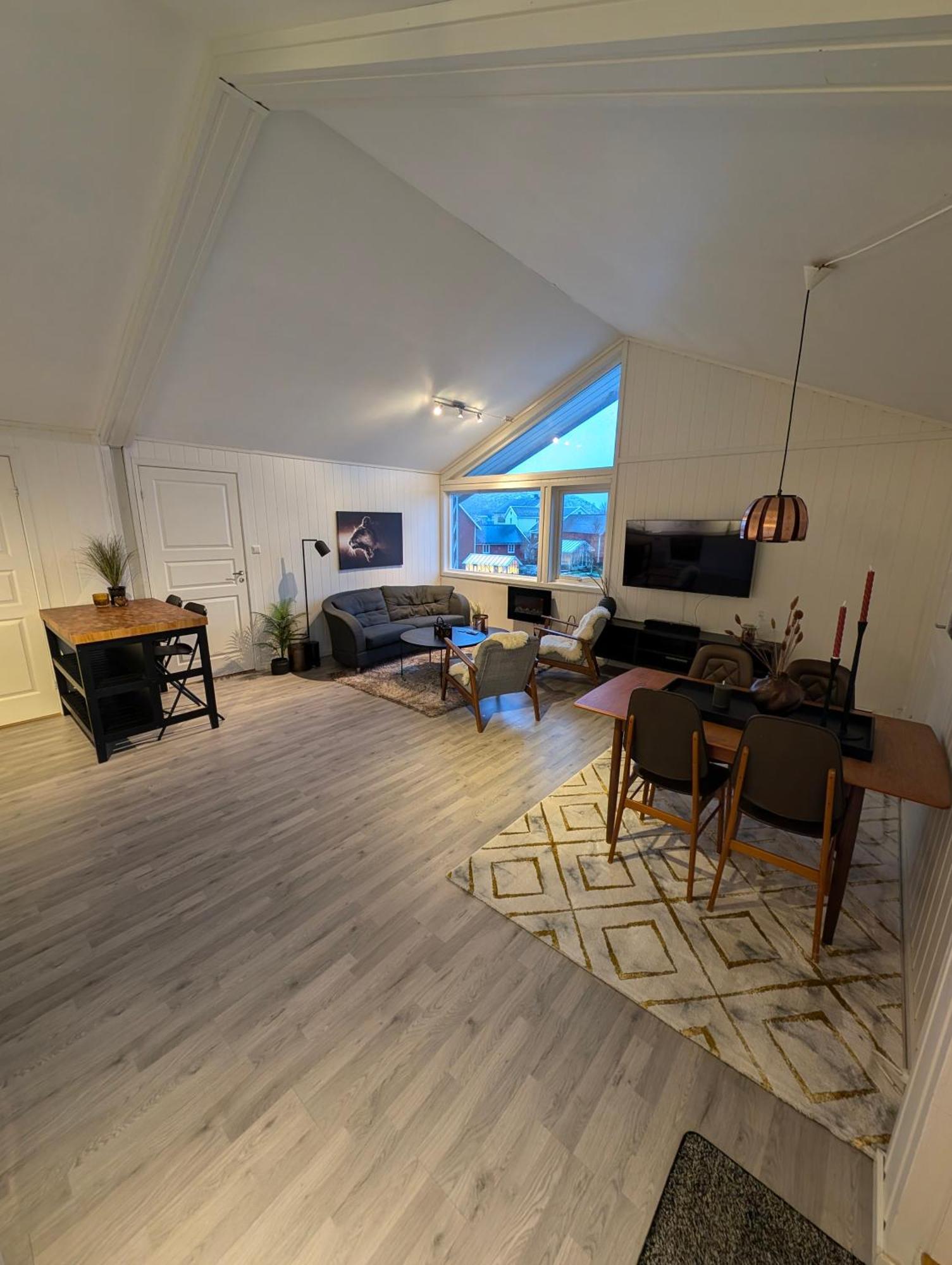 Reine City Apartment Εξωτερικό φωτογραφία