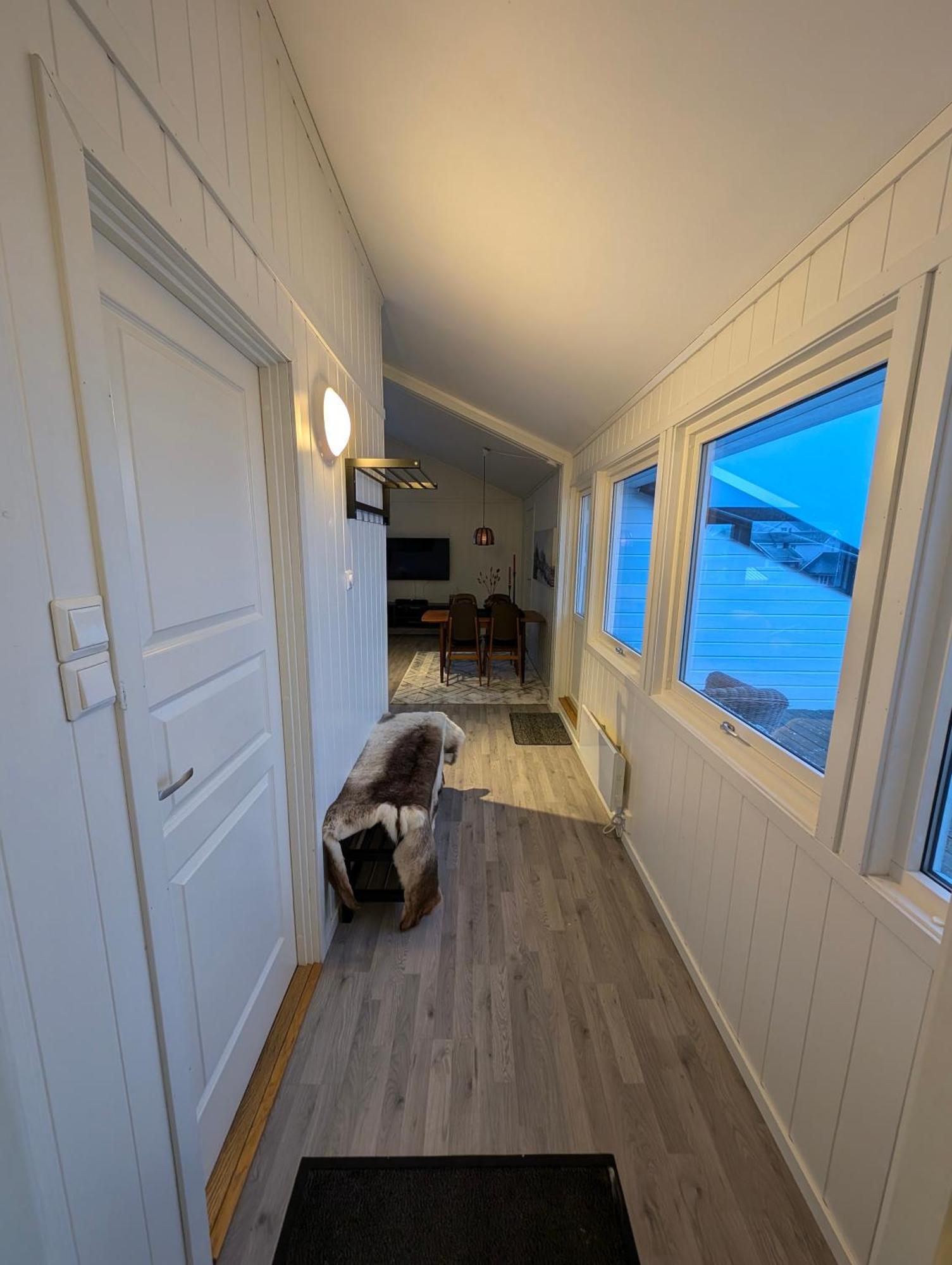 Reine City Apartment Εξωτερικό φωτογραφία