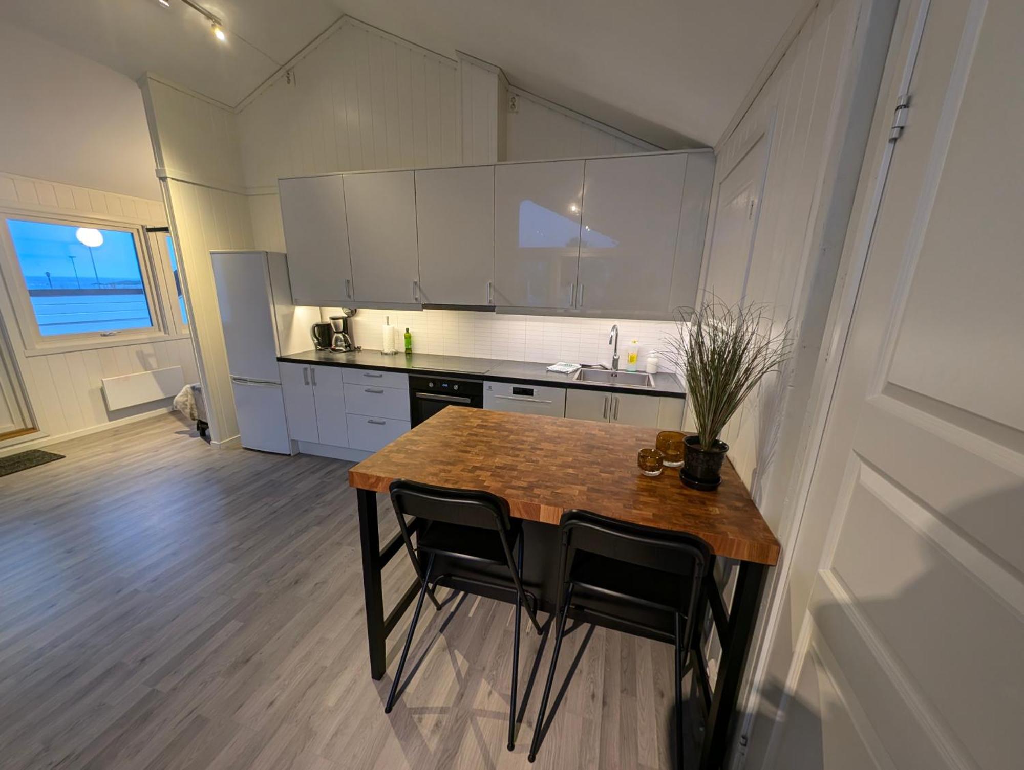 Reine City Apartment Εξωτερικό φωτογραφία