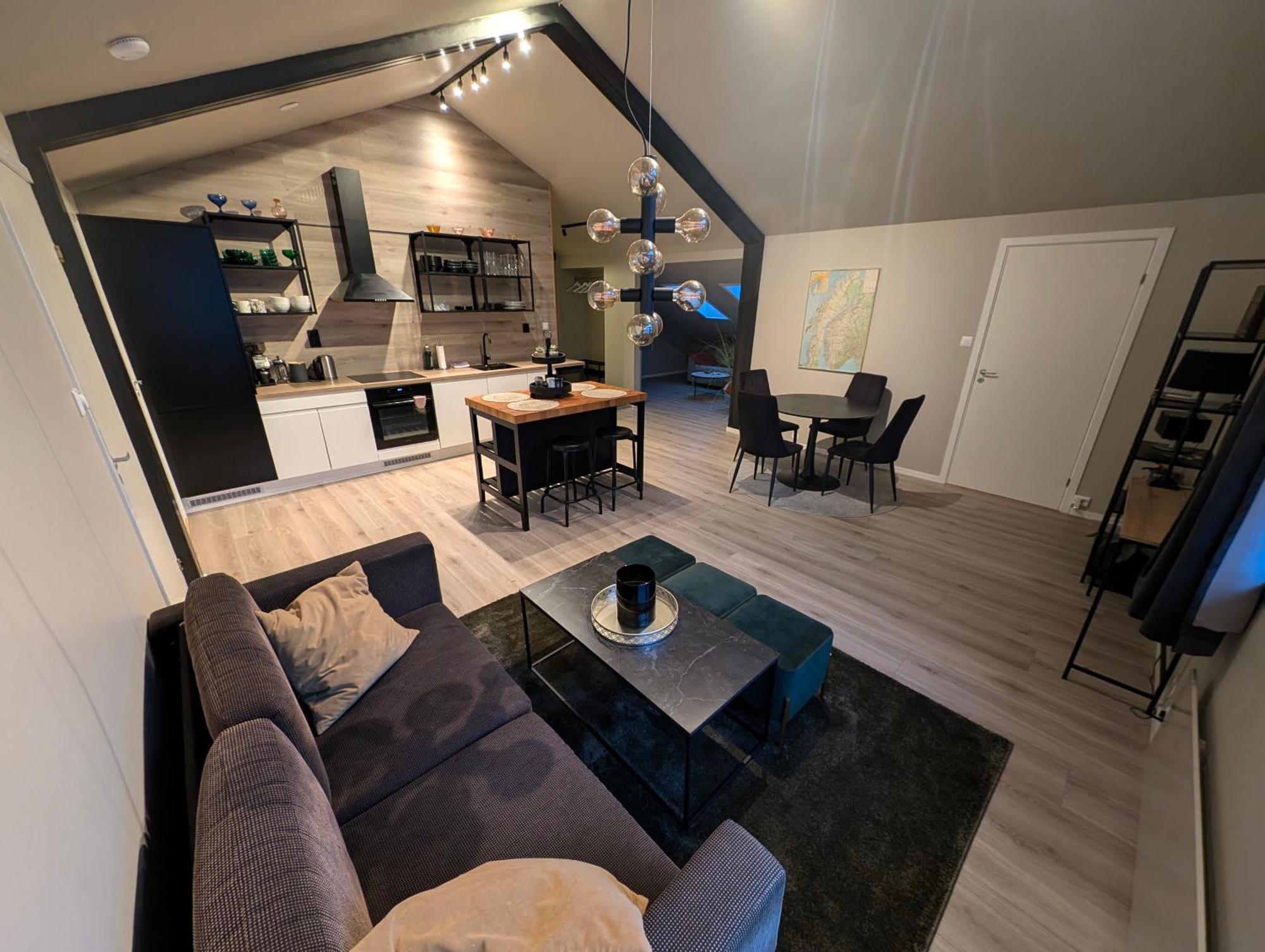 Reine City Apartment Εξωτερικό φωτογραφία