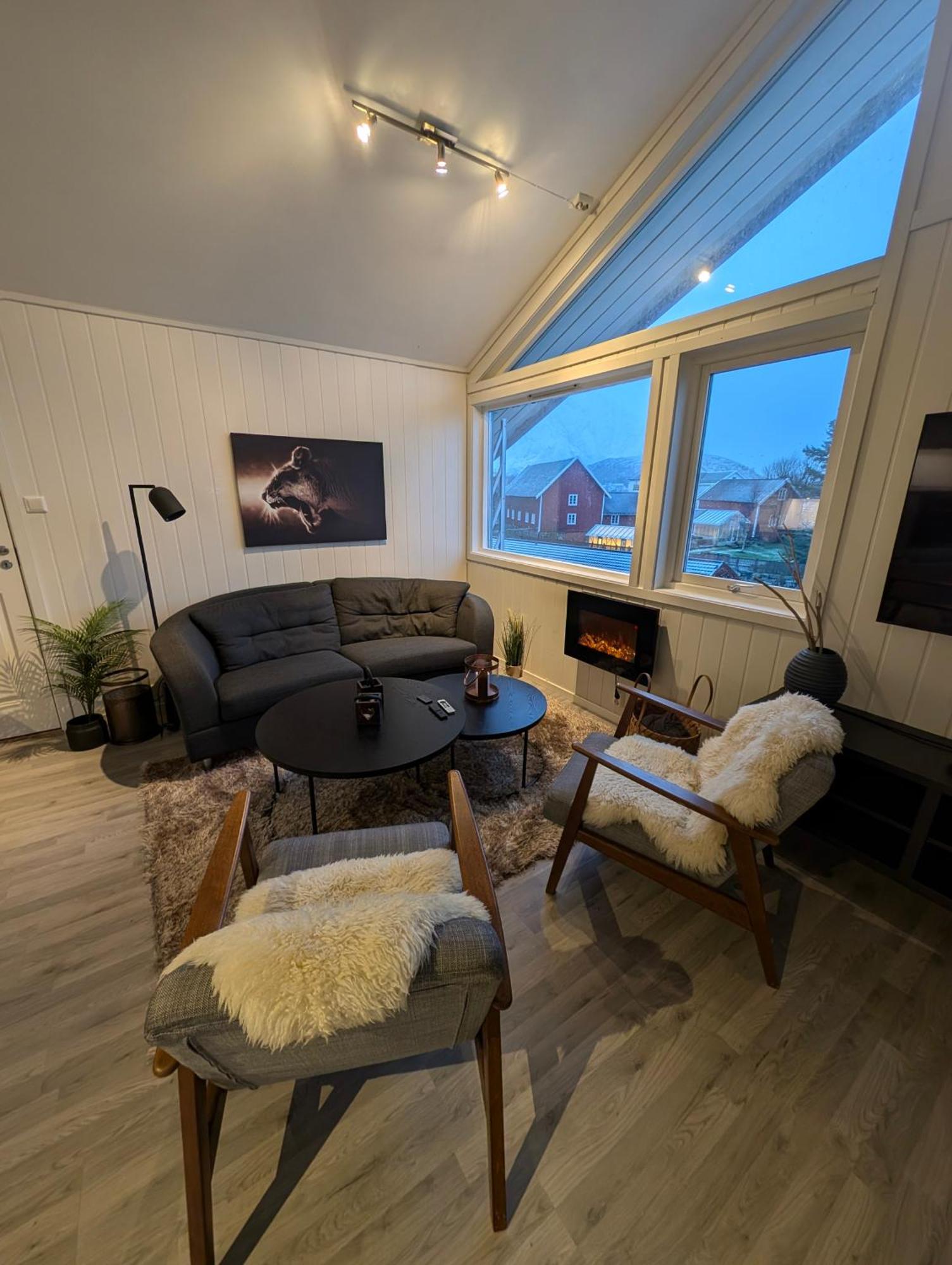 Reine City Apartment Δωμάτιο φωτογραφία