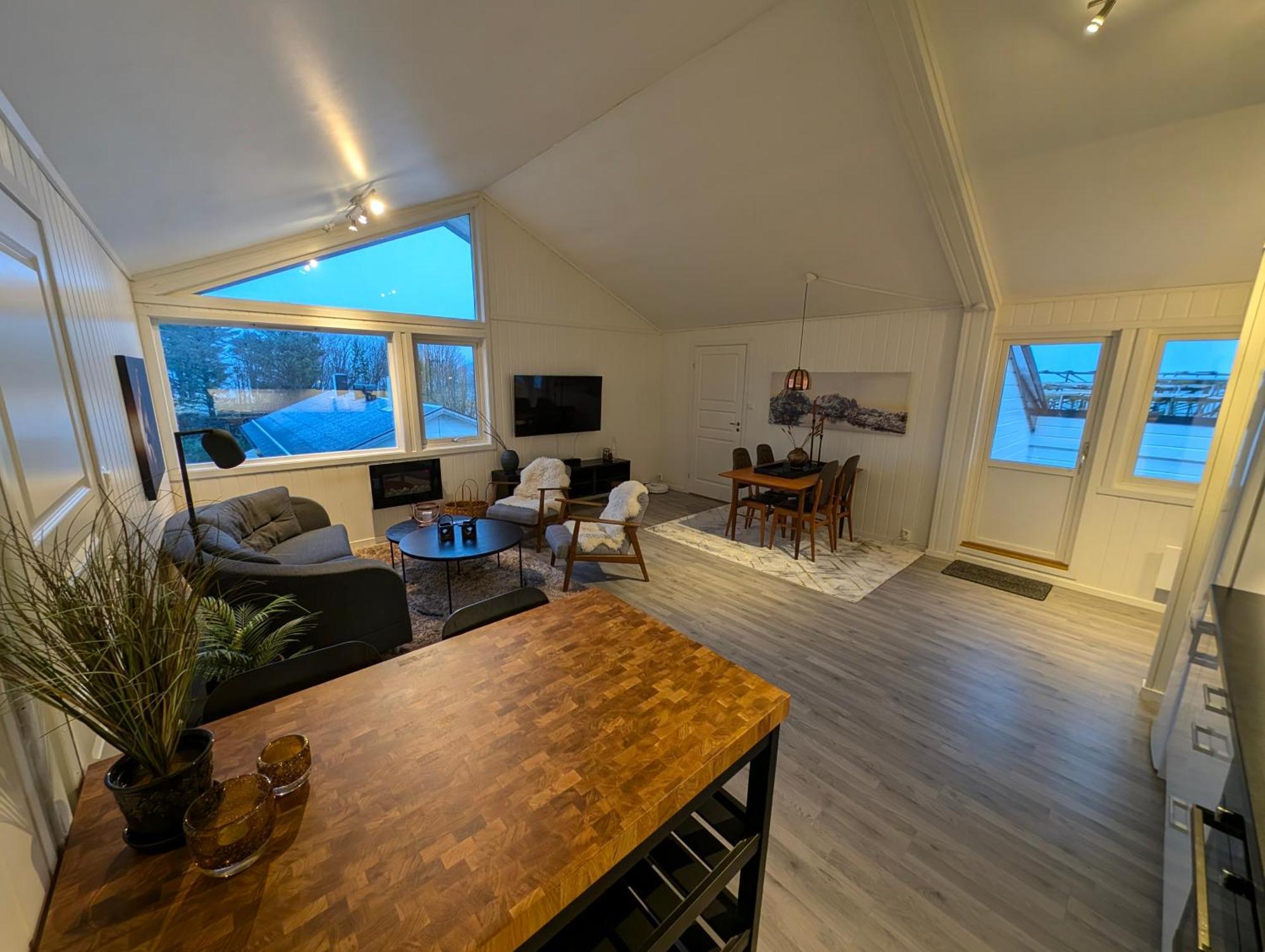 Reine City Apartment Εξωτερικό φωτογραφία